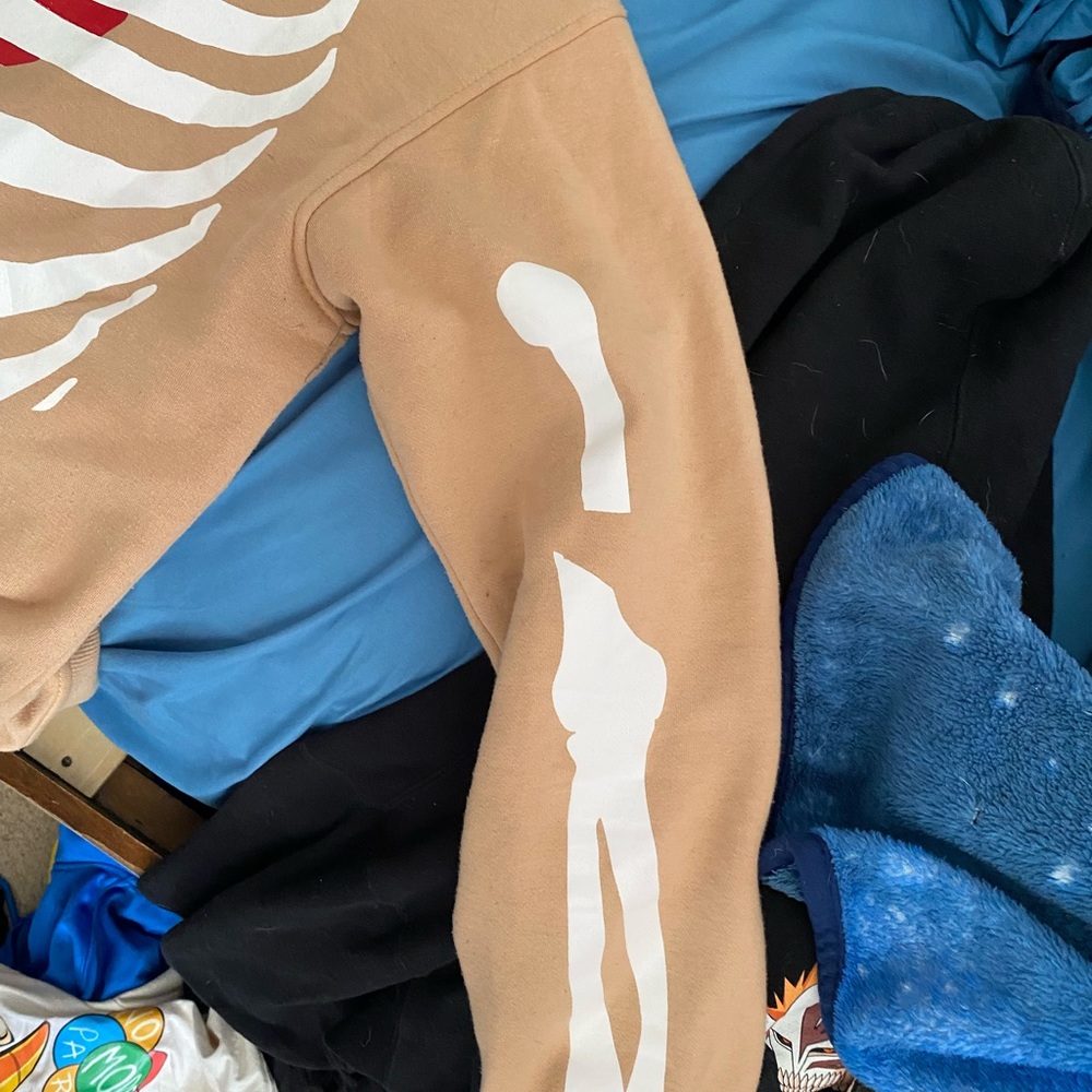 Skeleton Hoodie - image 2